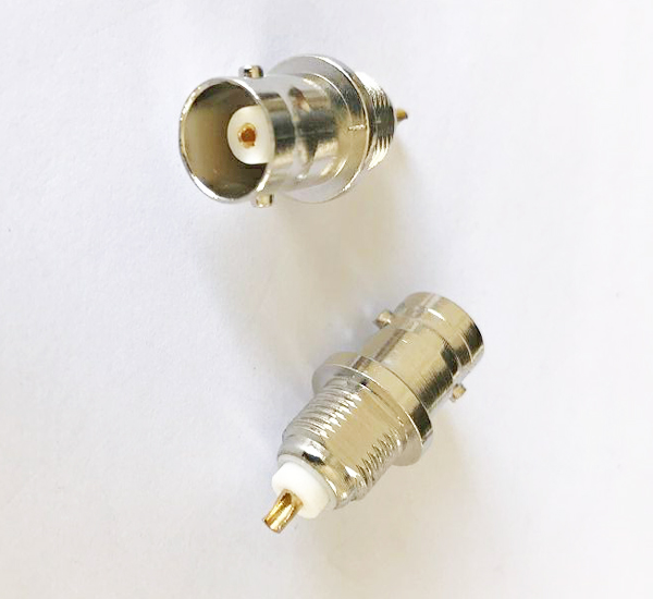 射頻連接器有那三大類？?